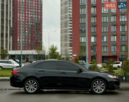 Чорний Акура ТЛХ, об'ємом двигуна 2.4 л та пробігом 84 тис. км за 19900 $, фото 14 на Automoto.ua