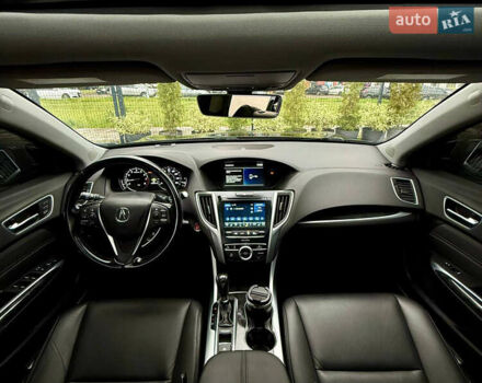 Чорний Акура ТЛХ, об'ємом двигуна 2.4 л та пробігом 84 тис. км за 19900 $, фото 35 на Automoto.ua