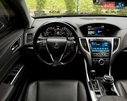 Чорний Акура ТЛХ, об'ємом двигуна 2.4 л та пробігом 84 тис. км за 19900 $, фото 41 на Automoto.ua