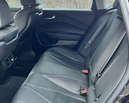 Черный Акура ТЛХ, объемом двигателя 2 л и пробегом 68 тыс. км за 25500 $, фото 17 на Automoto.ua