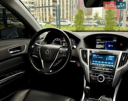 Чорний Акура ТЛХ, об'ємом двигуна 2.4 л та пробігом 84 тис. км за 19900 $, фото 37 на Automoto.ua