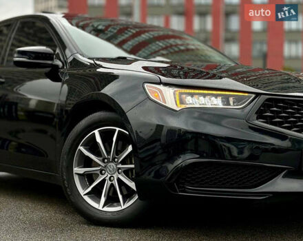 Чорний Акура ТЛХ, об'ємом двигуна 2.4 л та пробігом 84 тис. км за 19900 $, фото 16 на Automoto.ua