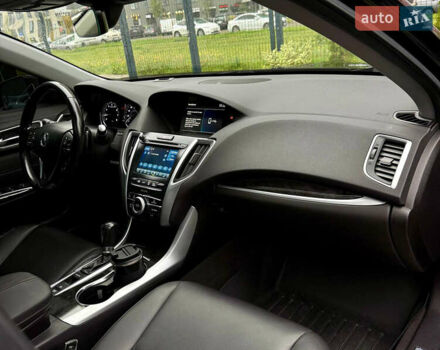 Чорний Акура ТЛХ, об'ємом двигуна 2.4 л та пробігом 84 тис. км за 19900 $, фото 43 на Automoto.ua