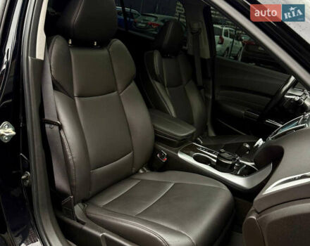 Чорний Акура ТЛХ, об'ємом двигуна 2.4 л та пробігом 84 тис. км за 19900 $, фото 42 на Automoto.ua