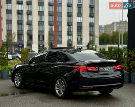 Чорний Акура ТЛХ, об'ємом двигуна 2.4 л та пробігом 84 тис. км за 19900 $, фото 8 на Automoto.ua