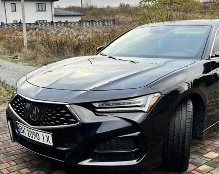 Черный Акура ТЛХ, объемом двигателя 2 л и пробегом 68 тыс. км за 25500 $, фото 33 на Automoto.ua