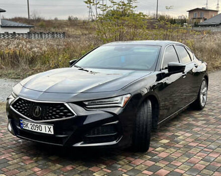 Черный Акура ТЛХ, объемом двигателя 2 л и пробегом 68 тыс. км за 25500 $, фото 32 на Automoto.ua