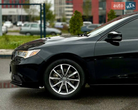 Чорний Акура ТЛХ, об'ємом двигуна 2.4 л та пробігом 84 тис. км за 19900 $, фото 10 на Automoto.ua