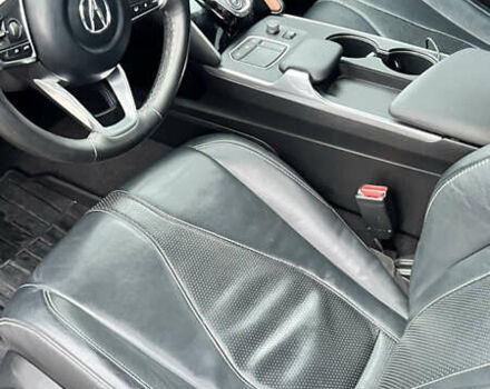 Черный Акура ТЛХ, объемом двигателя 2 л и пробегом 68 тыс. км за 25500 $, фото 23 на Automoto.ua