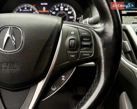 Чорний Акура ТЛХ, об'ємом двигуна 2.4 л та пробігом 84 тис. км за 19900 $, фото 28 на Automoto.ua
