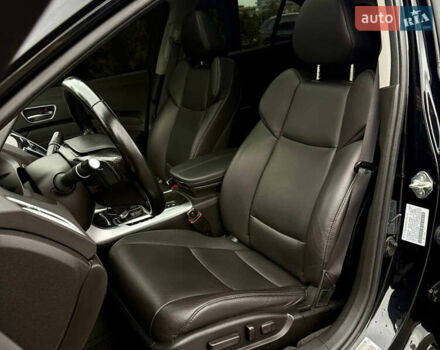 Чорний Акура ТЛХ, об'ємом двигуна 2.4 л та пробігом 84 тис. км за 19900 $, фото 20 на Automoto.ua