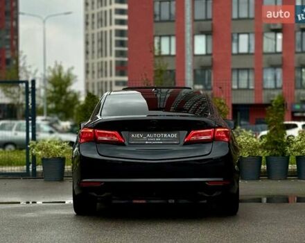 Чорний Акура ТЛХ, об'ємом двигуна 2.4 л та пробігом 84 тис. км за 19900 $, фото 6 на Automoto.ua