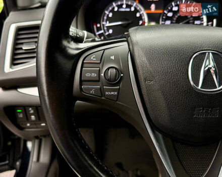 Чорний Акура ТЛХ, об'ємом двигуна 2.4 л та пробігом 84 тис. км за 19900 $, фото 27 на Automoto.ua