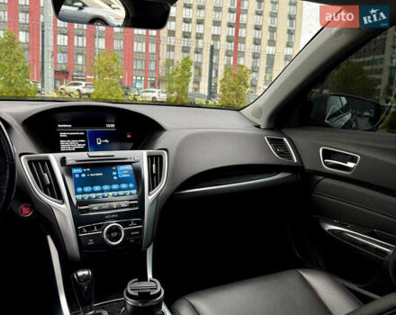 Чорний Акура ТЛХ, об'ємом двигуна 2.4 л та пробігом 84 тис. км за 19900 $, фото 36 на Automoto.ua