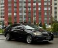 Черный Акура ТЛХ, объемом двигателя 2.4 л и пробегом 85 тыс. км за 19900 $, фото 5 на Automoto.ua
