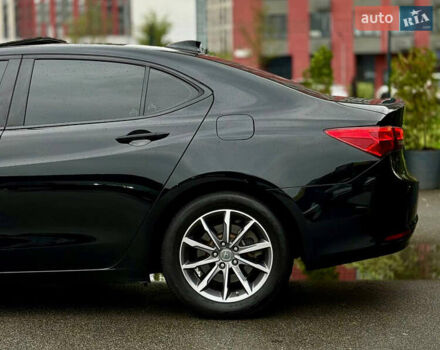 Чорний Акура ТЛХ, об'ємом двигуна 2.4 л та пробігом 84 тис. км за 19900 $, фото 11 на Automoto.ua