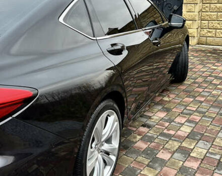 Черный Акура ТЛХ, объемом двигателя 2 л и пробегом 68 тыс. км за 25500 $, фото 10 на Automoto.ua