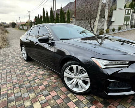 Черный Акура ТЛХ, объемом двигателя 2 л и пробегом 68 тыс. км за 25500 $, фото 39 на Automoto.ua