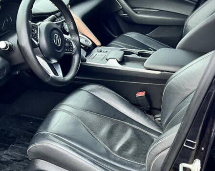 Черный Акура ТЛХ, объемом двигателя 2 л и пробегом 68 тыс. км за 25500 $, фото 14 на Automoto.ua