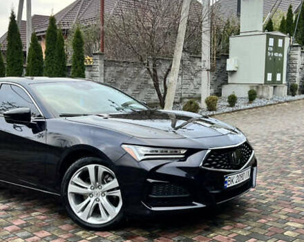 Черный Акура ТЛХ, объемом двигателя 2 л и пробегом 68 тыс. км за 25500 $, фото 29 на Automoto.ua