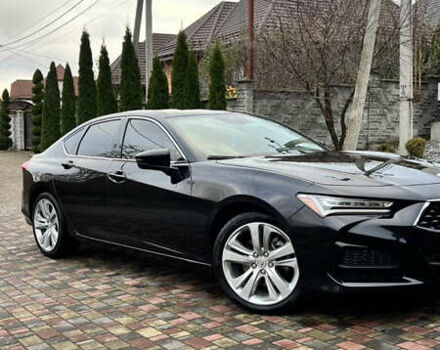 Черный Акура ТЛХ, объемом двигателя 2 л и пробегом 68 тыс. км за 25500 $, фото 30 на Automoto.ua