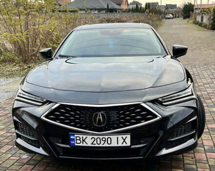 Черный Акура ТЛХ, объемом двигателя 2 л и пробегом 68 тыс. км за 25500 $, фото 34 на Automoto.ua