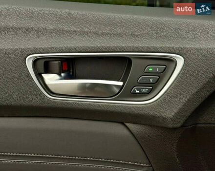 Чорний Акура ТЛХ, об'ємом двигуна 2.4 л та пробігом 84 тис. км за 19900 $, фото 22 на Automoto.ua