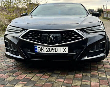 Черный Акура ТЛХ, объемом двигателя 2 л и пробегом 68 тыс. км за 25500 $, фото 31 на Automoto.ua