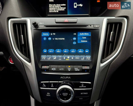 Чорний Акура ТЛХ, об'ємом двигуна 2.4 л та пробігом 84 тис. км за 19900 $, фото 24 на Automoto.ua
