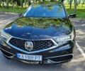 Черный Акура ТЛХ, объемом двигателя 2.36 л и пробегом 113 тыс. км за 16999 $, фото 1 на Automoto.ua