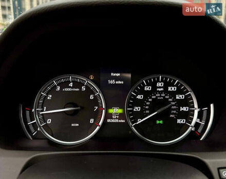 Чорний Акура ТЛХ, об'ємом двигуна 2.4 л та пробігом 84 тис. км за 19900 $, фото 25 на Automoto.ua