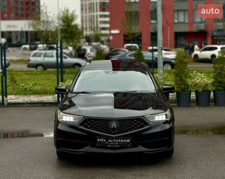 Чорний Акура ТЛХ, об'ємом двигуна 2.4 л та пробігом 84 тис. км за 19900 $, фото 3 на Automoto.ua