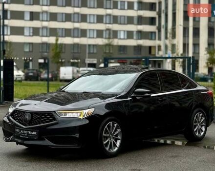 Чорний Акура ТЛХ, об'ємом двигуна 2.4 л та пробігом 84 тис. км за 19900 $, фото 4 на Automoto.ua