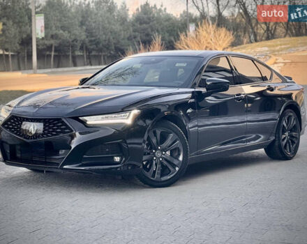 Акура ТЛХ 2021 в Львове на Automoto.ua Черный Акура ТЛХ, объемом двигателя 2 л и пробегом 19 тыс. км за 32500 $, фото 8 на Automoto.ua