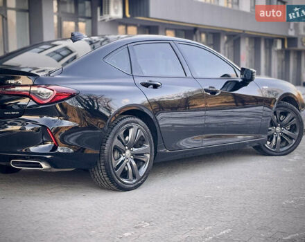 Акура ТЛХ 2021 в Львове на Automoto.ua Черный Акура ТЛХ, объемом двигателя 2 л и пробегом 19 тыс. км за 32500 $, фото 5 на Automoto.ua
