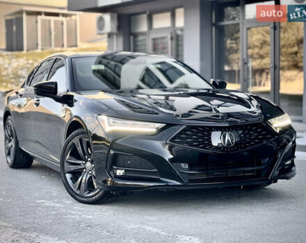 Акура ТЛХ 2021 в Львове на Automoto.ua Черный Акура ТЛХ, объемом двигателя 2 л и пробегом 19 тыс. км за 32500 $, фото 6 на Automoto.ua