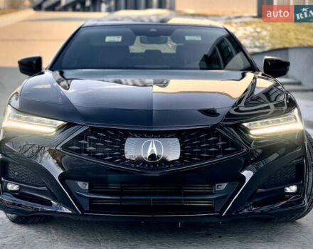 Акура ТЛХ 2021 в Львове на Automoto.ua Черный Акура ТЛХ, объемом двигателя 2 л и пробегом 19 тыс. км за 32500 $, фото 7 на Automoto.ua