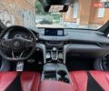 Черный Акура ТЛХ, объемом двигателя 2 л и пробегом 69 тыс. км за 28777 $, фото 21 на Automoto.ua