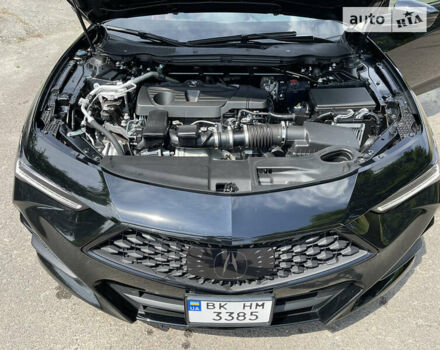 Черный Акура ТЛХ, объемом двигателя 2 л и пробегом 15 тыс. км за 34000 $, фото 5 на Automoto.ua