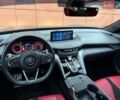 Черный Акура ТЛХ, объемом двигателя 2 л и пробегом 62 тыс. км за 27000 $, фото 26 на Automoto.ua