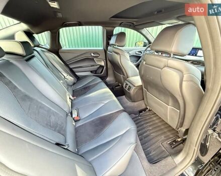 Черный Акура ТЛХ, объемом двигателя 0 л и пробегом 26 тыс. км за 33000 $, фото 25 на Automoto.ua
