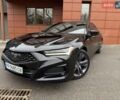 Черный Акура ТЛХ, объемом двигателя 2 л и пробегом 62 тыс. км за 26200 $, фото 1 на Automoto.ua