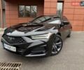 Черный Акура ТЛХ, объемом двигателя 2 л и пробегом 62 тыс. км за 26500 $, фото 1 на Automoto.ua
