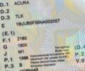 Черный Акура ТЛХ, объемом двигателя 2 л и пробегом 65 тыс. км за 29500 $, фото 1 на Automoto.ua