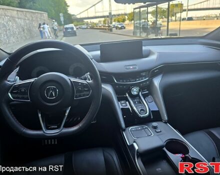 Черный Акура ТЛХ, объемом двигателя 2 л и пробегом 10 тыс. км за 35800 $, фото 9 на Automoto.ua