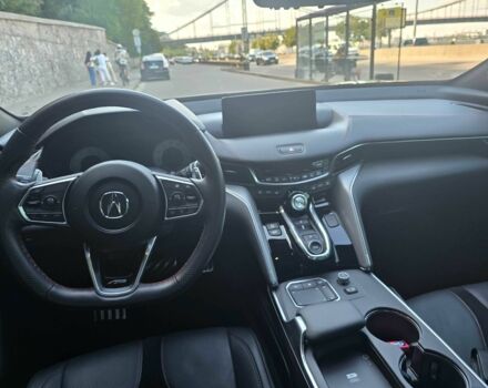 Чорний Акура ТЛХ, об'ємом двигуна 2 л та пробігом 10 тис. км за 35800 $, фото 18 на Automoto.ua