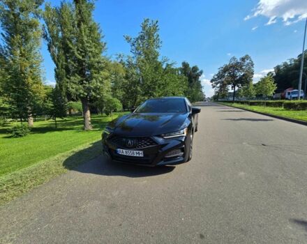 Чорний Акура ТЛХ, об'ємом двигуна 2 л та пробігом 10 тис. км за 35800 $, фото 13 на Automoto.ua