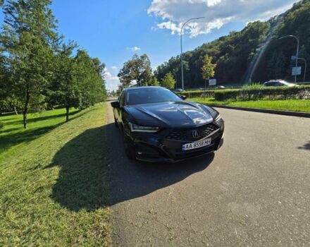 Чорний Акура ТЛХ, об'ємом двигуна 2 л та пробігом 10 тис. км за 35800 $, фото 4 на Automoto.ua