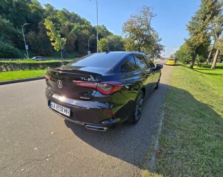 Чорний Акура ТЛХ, об'ємом двигуна 2 л та пробігом 10 тис. км за 35800 $, фото 7 на Automoto.ua