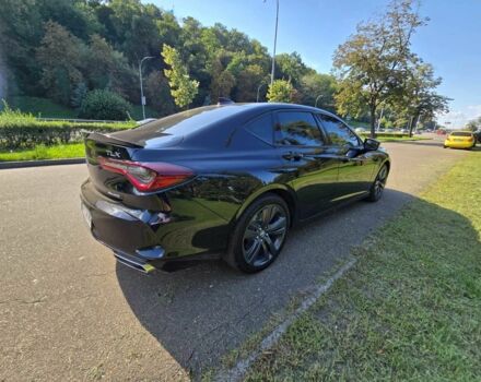 Чорний Акура ТЛХ, об'ємом двигуна 2 л та пробігом 10 тис. км за 35800 $, фото 6 на Automoto.ua